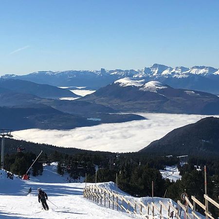 Chamrousse Appart 8 Personnes Au Pied Des Pistes Exteriér fotografie