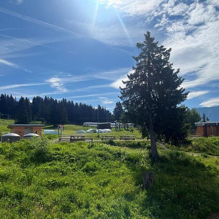 Chamrousse Appart 8 Personnes Au Pied Des Pistes Exteriér fotografie