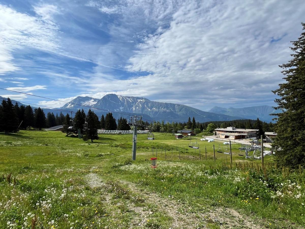 Chamrousse Appart 8 Personnes Au Pied Des Pistes Exteriér fotografie