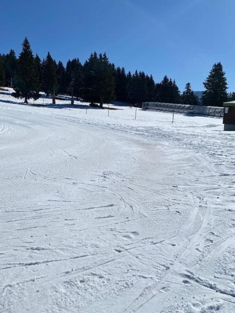 Chamrousse Appart 8 Personnes Au Pied Des Pistes Exteriér fotografie