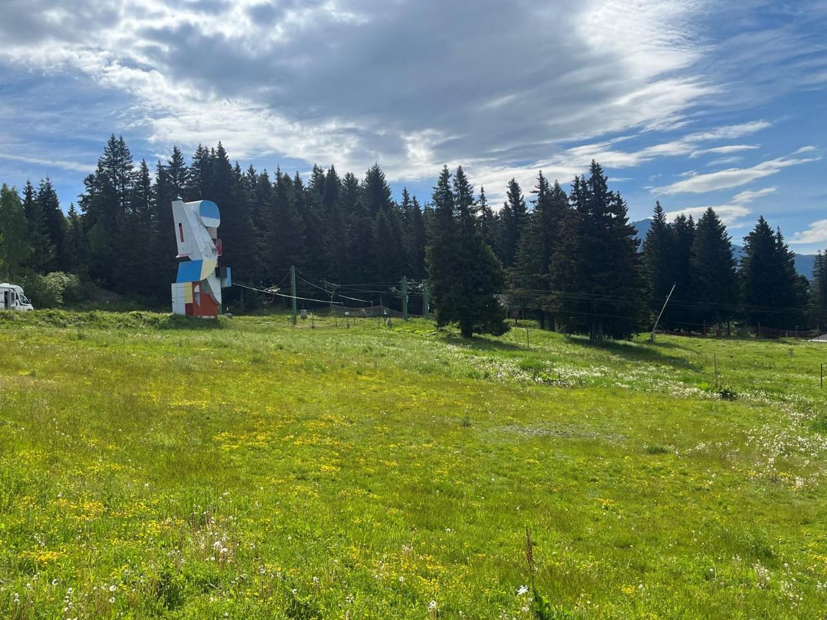 Chamrousse Appart 8 Personnes Au Pied Des Pistes Exteriér fotografie
