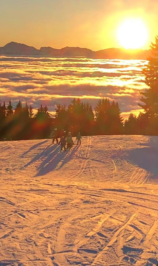 Chamrousse Appart 8 Personnes Au Pied Des Pistes Exteriér fotografie