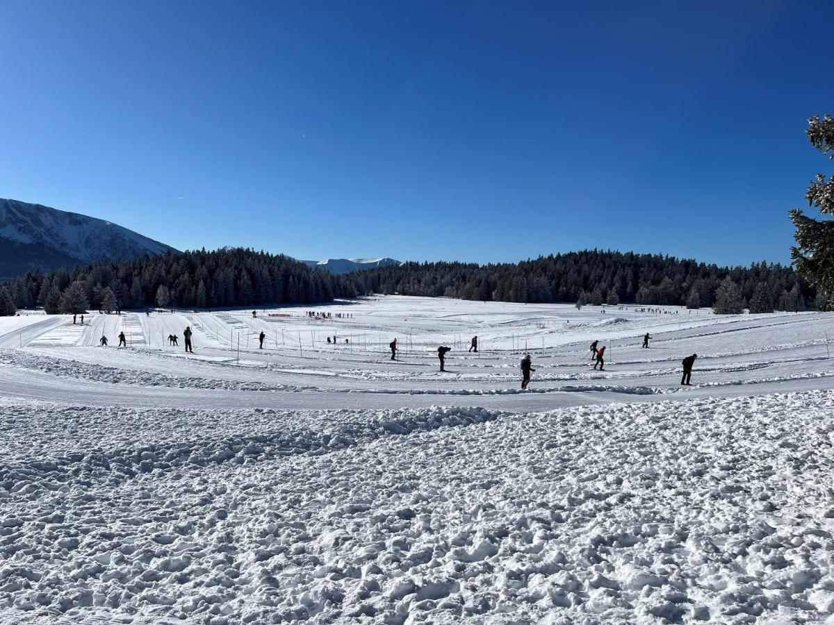 Chamrousse Appart 8 Personnes Au Pied Des Pistes Exteriér fotografie