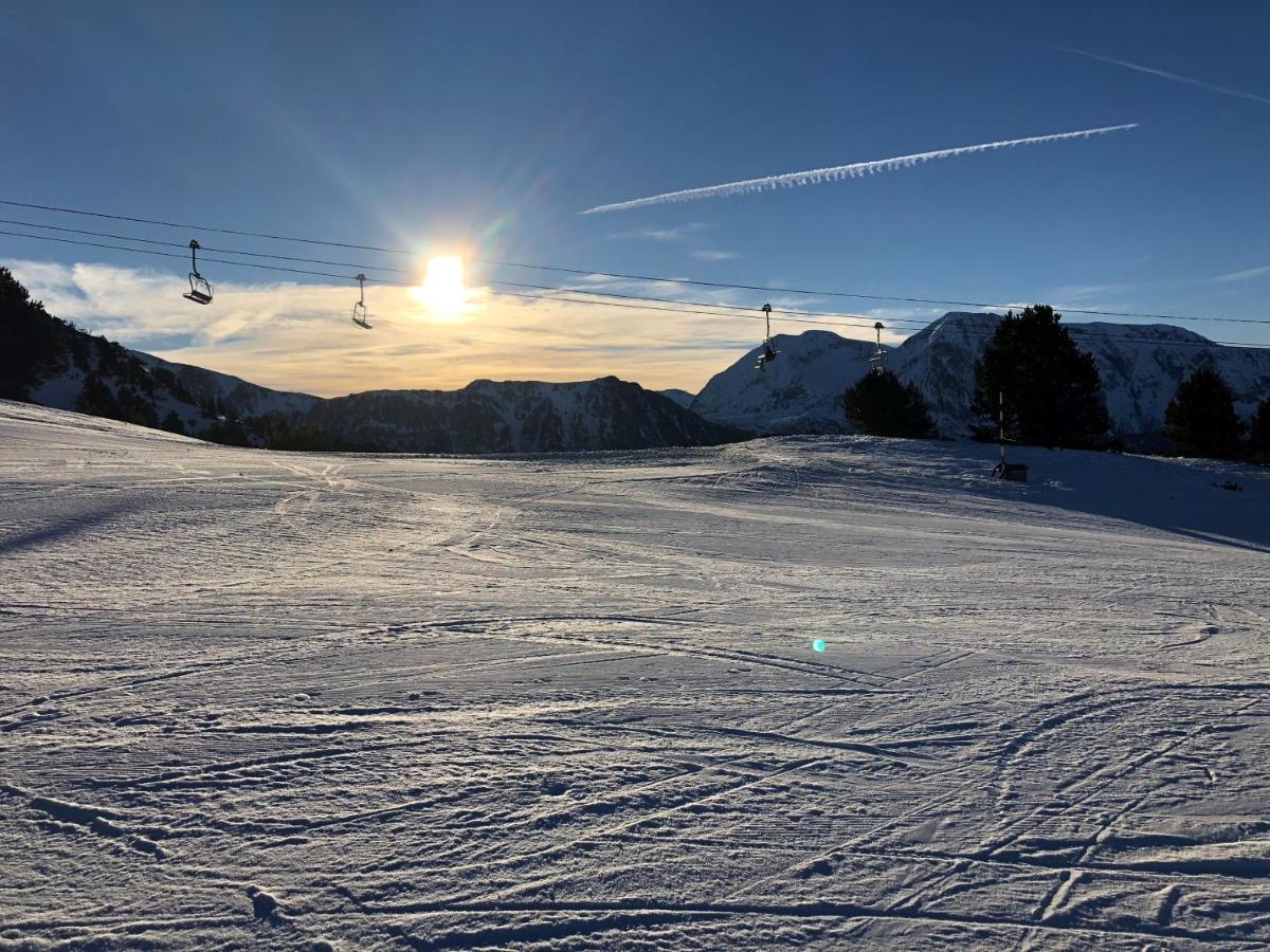 Chamrousse Appart 8 Personnes Au Pied Des Pistes Exteriér fotografie