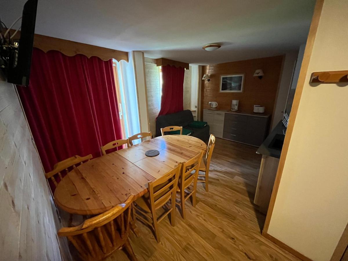 Chamrousse Appart 8 Personnes Au Pied Des Pistes Exteriér fotografie