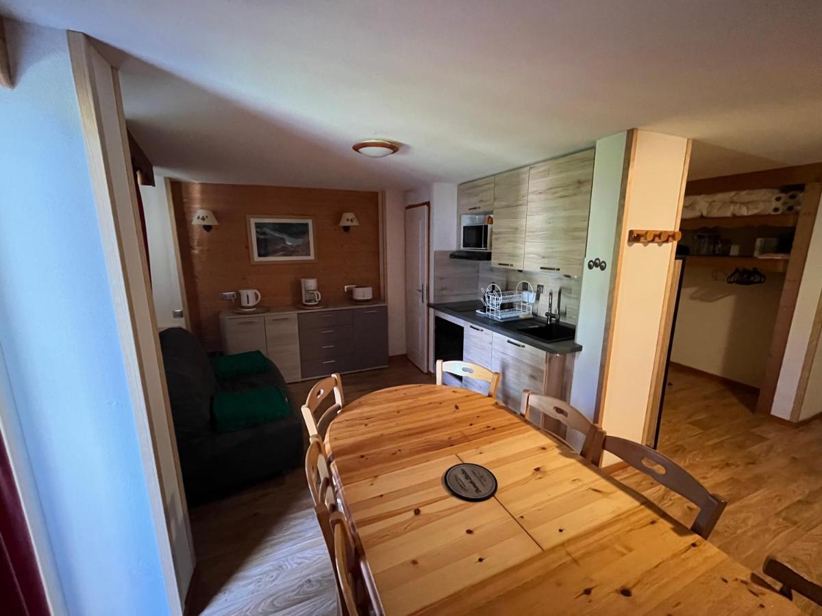 Chamrousse Appart 8 Personnes Au Pied Des Pistes Exteriér fotografie