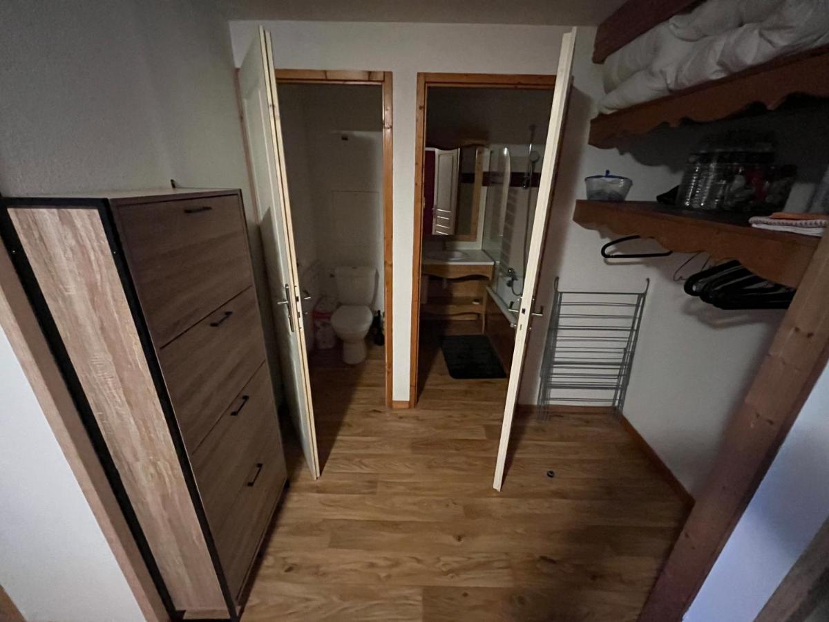 Chamrousse Appart 8 Personnes Au Pied Des Pistes Exteriér fotografie